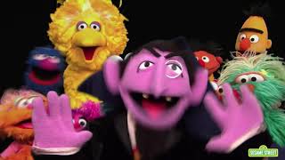 Sesame Street - Number Of The Day (How Many Cookie