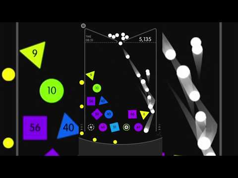 Physics Balls (iOS/Android) | HD Gameplay Trailer