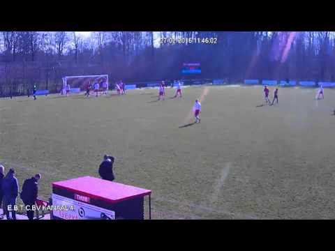 VVH B1 - ASC B1 Jens Ypma 3-3