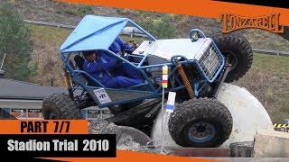 preview picture of video 'OFFROAD -Stadion Trial Ahvenisto 2010 7/7'