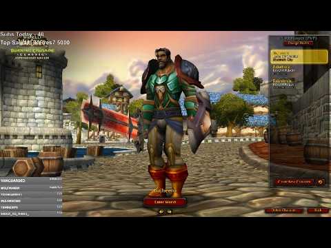 🔥TBC Lvl 70 Prot Warrior Dungeon / Heroic Blasting!🔥- World of Warcraft Classic