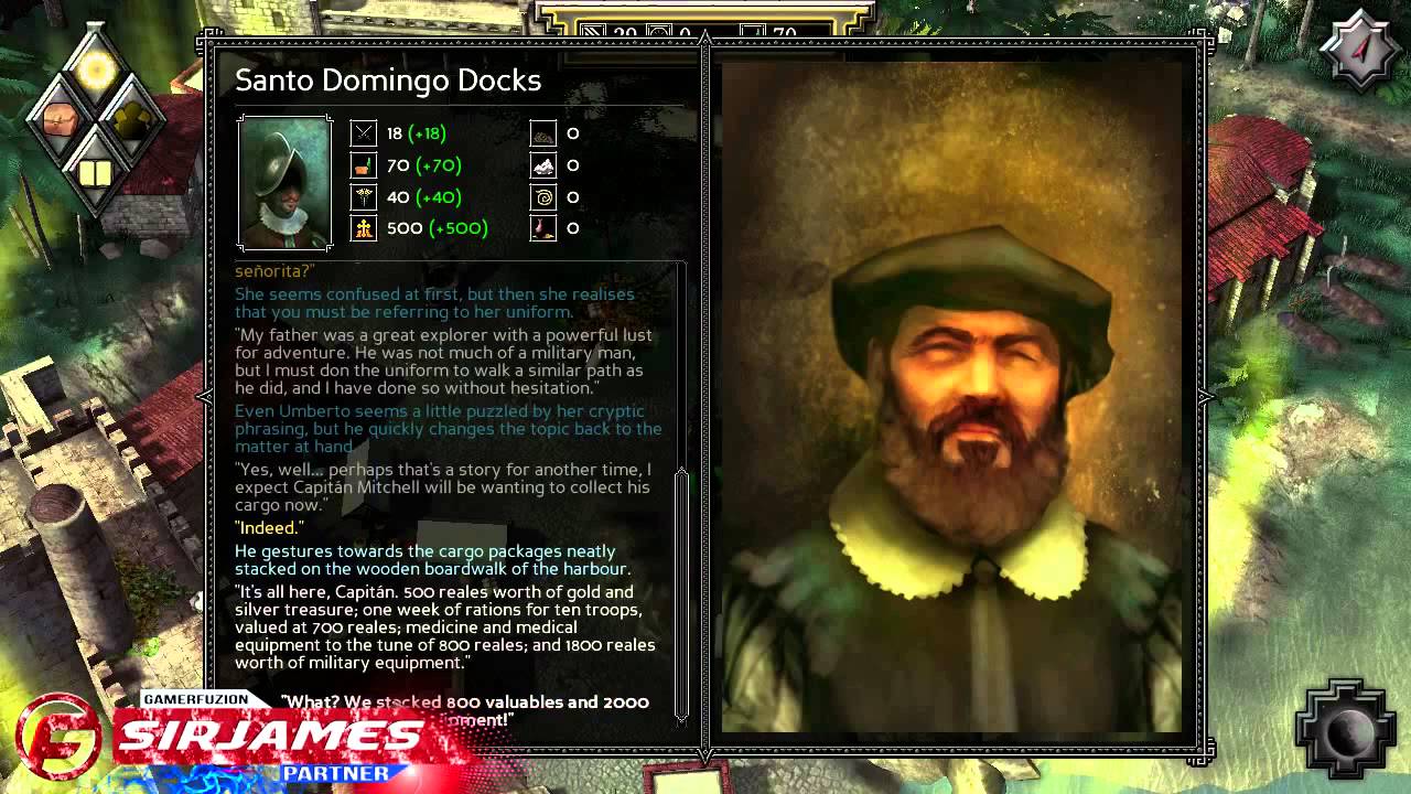 Expeditions: Conquistador Walkthrough Part 1