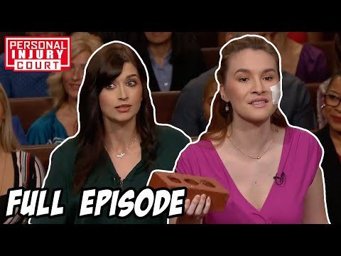'Crazy' Ex Bricked Her Husband's Lover - $280,000 Case | Full Episode | Personal Injury Court