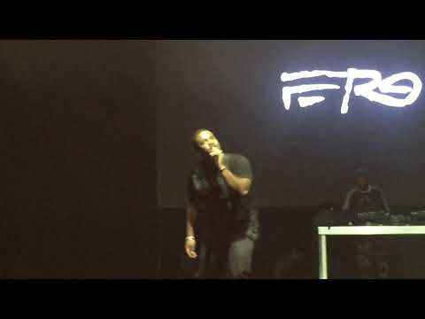 A$AP FERG | CALIFORNIA LOVE | HYPE FESTIVAL