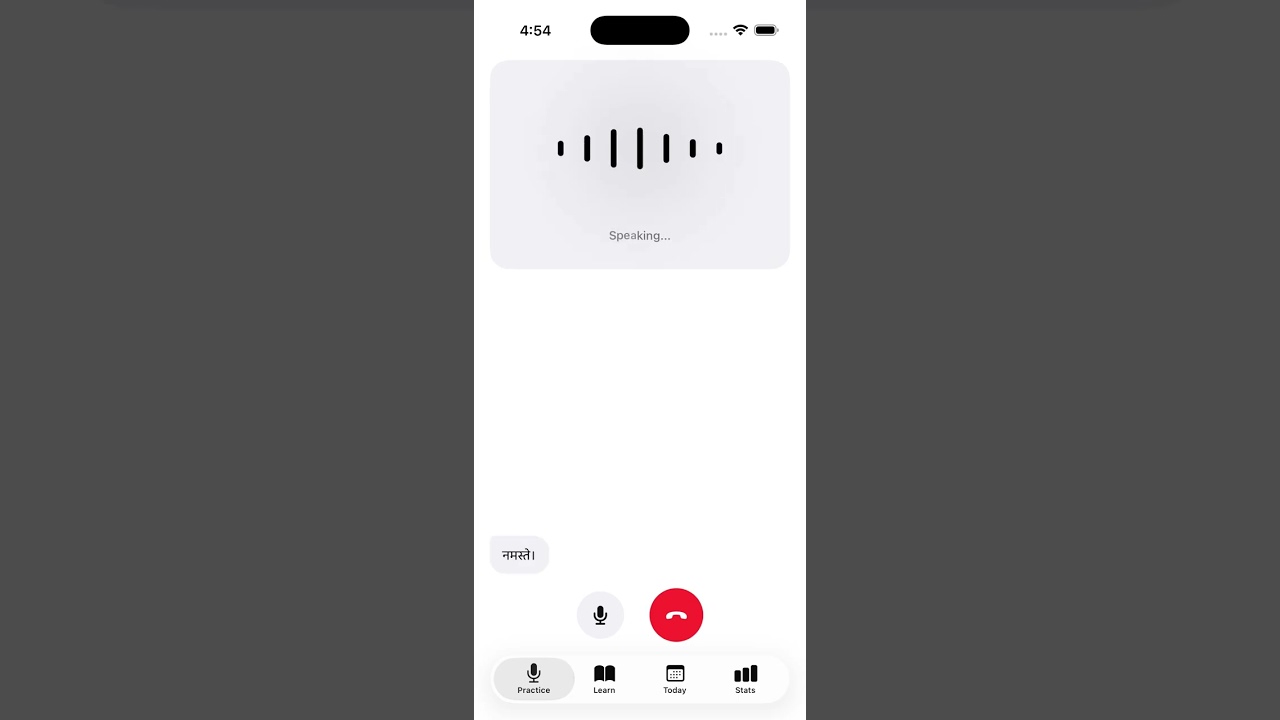 tota - learn languages project preview