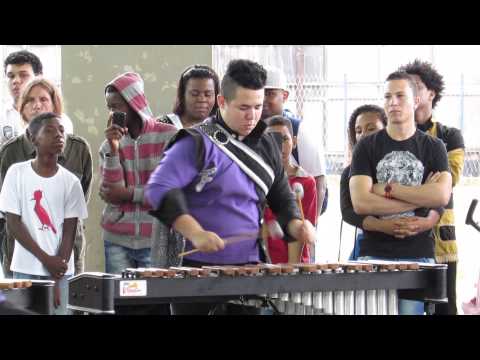 CONFABAN CELB 2014 - Drum Work (2ª Peça)