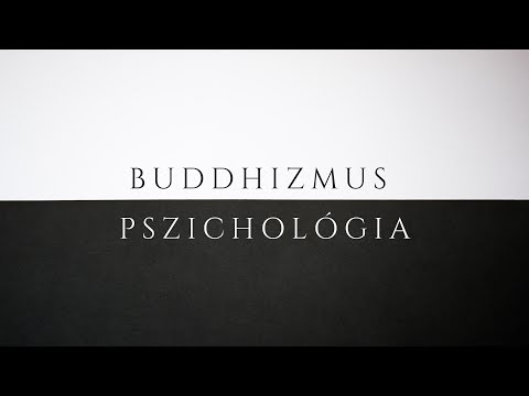 Buddhizmus és pszichológia