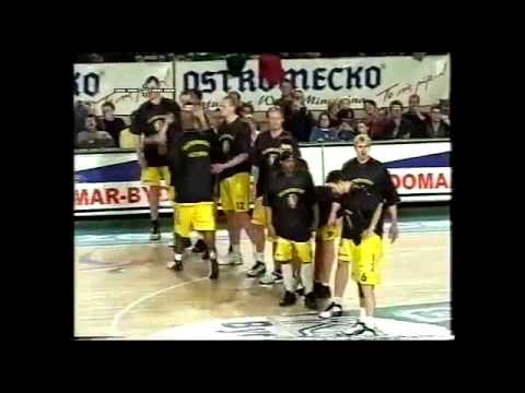 Sezon 2003/2004: Astoria Bydgoszcz - Noteć Inowrocław 78:69