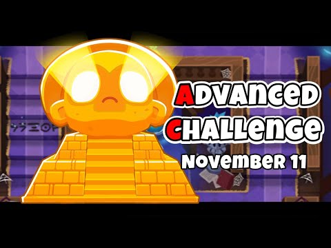 BTD 6 - Advanced Challenge: Purple Problems 2.0