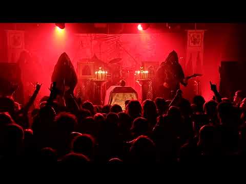 Батюшка / Batushka - Live in Sofia (27 Sep 2025) [Full Show] [4K]