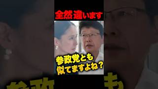 ㊗️20万再生！保守党は参政党と似てる？「全然似てません」北村晴男が即答で完全否定…同じ保守思想でも対中政策では議論が必要「台湾の重要性を理解すべき」　#北村晴男 #日本保守党 #参政党