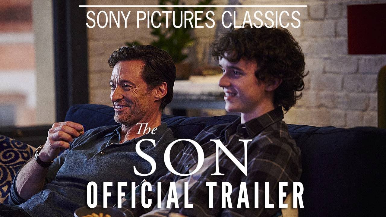 THE SON | Official Trailer (2022) - YouTube