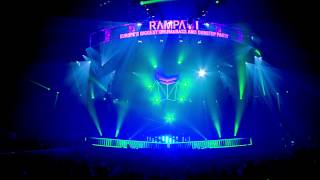 RAMPAGE 2014 - Levela full set