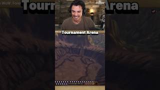 Blizzard Reveals Tournament Arena