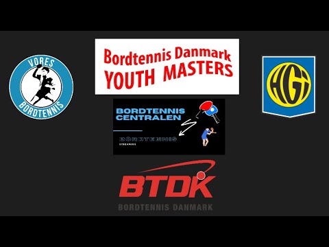 Danish Youth Master 2022 Dame U21B Mille Hansen vs.  Anja Wongwai