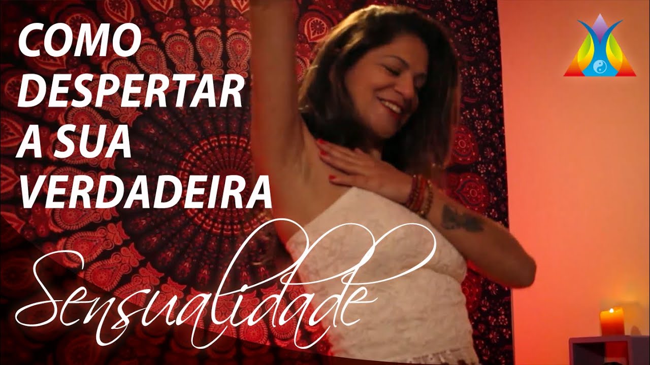 COMO DESPERTAR A SUA VERDADEIRA SENSUALIDADE - (Movimento Camelo da Dança do Ventre)