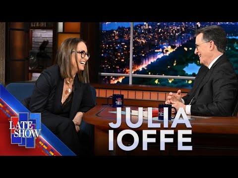 Julia Ioffe: The Soviet Union Was Once The Vanguard Of World Feminism