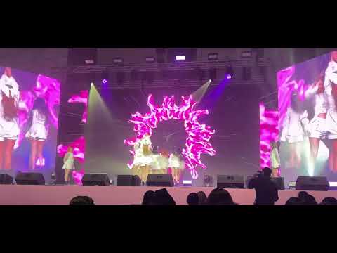 ZILLION ZODIAC cover WJSN - Save Me, Save You + AURA | KTO 230930