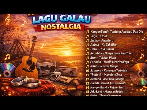 Lagu pop indonesia tahun 2000an terpopuler 