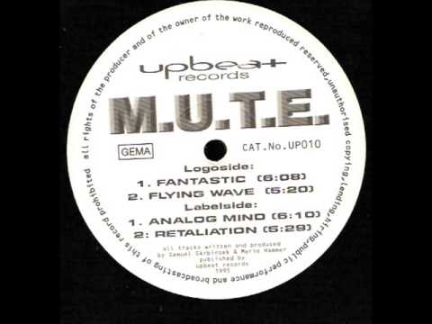 M.U.T.E. - Retaliation (Hardtrance 1995)