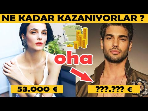 Akıncı Dizisi Oyuncuları Haftalık Ne Kadar Kazanıyor ?