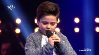 Can Mandacı - Kafama Göre (O Ses Çocuklar)