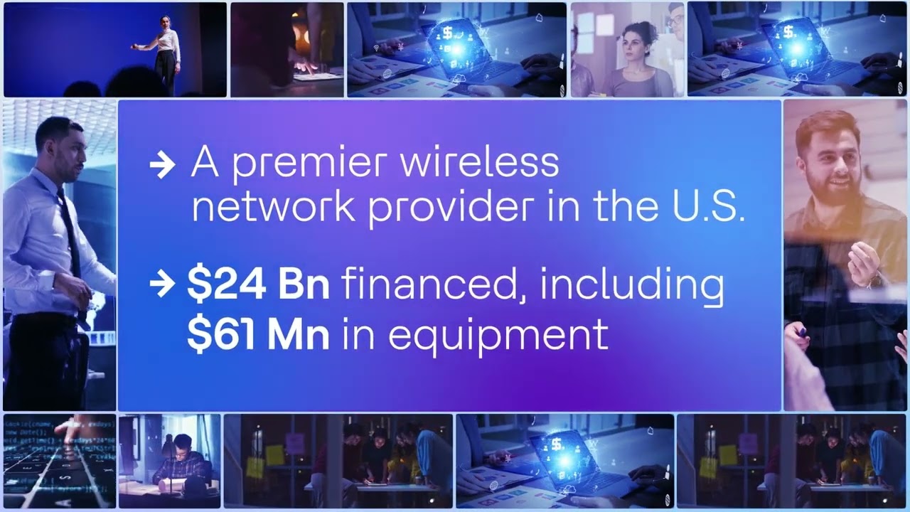 HCLTech’s next-gen technology capabilities for Telecom industry