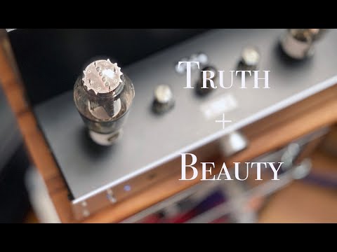 Made in Japan: ELEKIT TU-8600 R amplifier