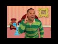Blue S Clues UK Theme What Game Blue Wants To Learn THANK YOU FOR 200 SUBSCRIBERS