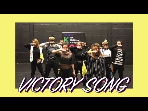 [KPOP UK NATIONAL COMPETITION WINNER 2019] STRAY KIDS - VICTORY SONG performance by AZIZA