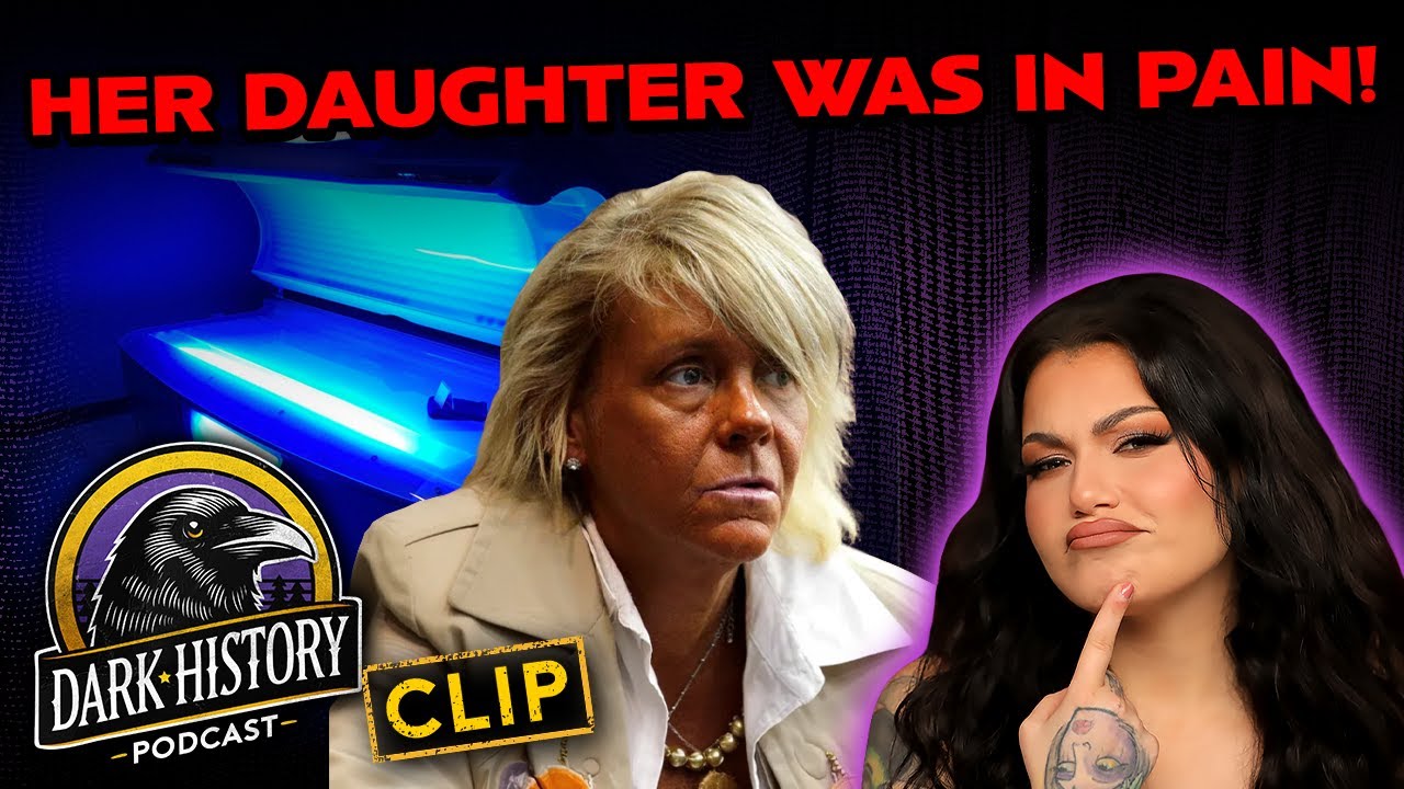 When a Tanning Bed Became a Crime Scene