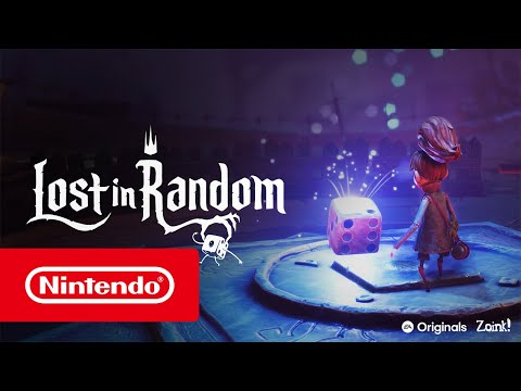 Lost in Random - Teaser officiel (Nintendo Switch)