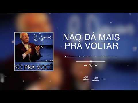 Monsenhor Jonas Abib | Não Dá Mais Pra Voltar | CD Só Pra Você