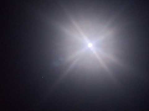 Moon and 7 Sisters - Crown of 8