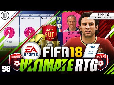 *UNLOCKING* THE SWAP DEAL CARD!!! FIFA 18 ULTIMATE ROAD TO GLORY! #98 - #FIFA18 Ultimate Team