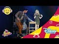 Soy Luna 2 Actuación Sabrina Carpenter Canción Thumbs