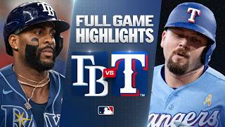 [검증마트]9월7일 탬파베이 텍사스 MLB 하이라이트