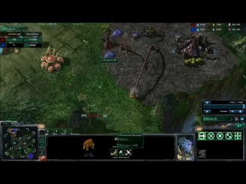 Cannon Rush Fail but he gets a funny suprise