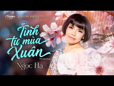Tình Tự Mùa Xuân