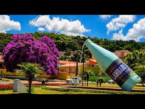 LAMBARI - MG VOCÊ VAI SE SURPREENDER!