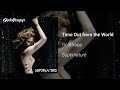 Goldfrapp - Time Out from the World (Official Audio)