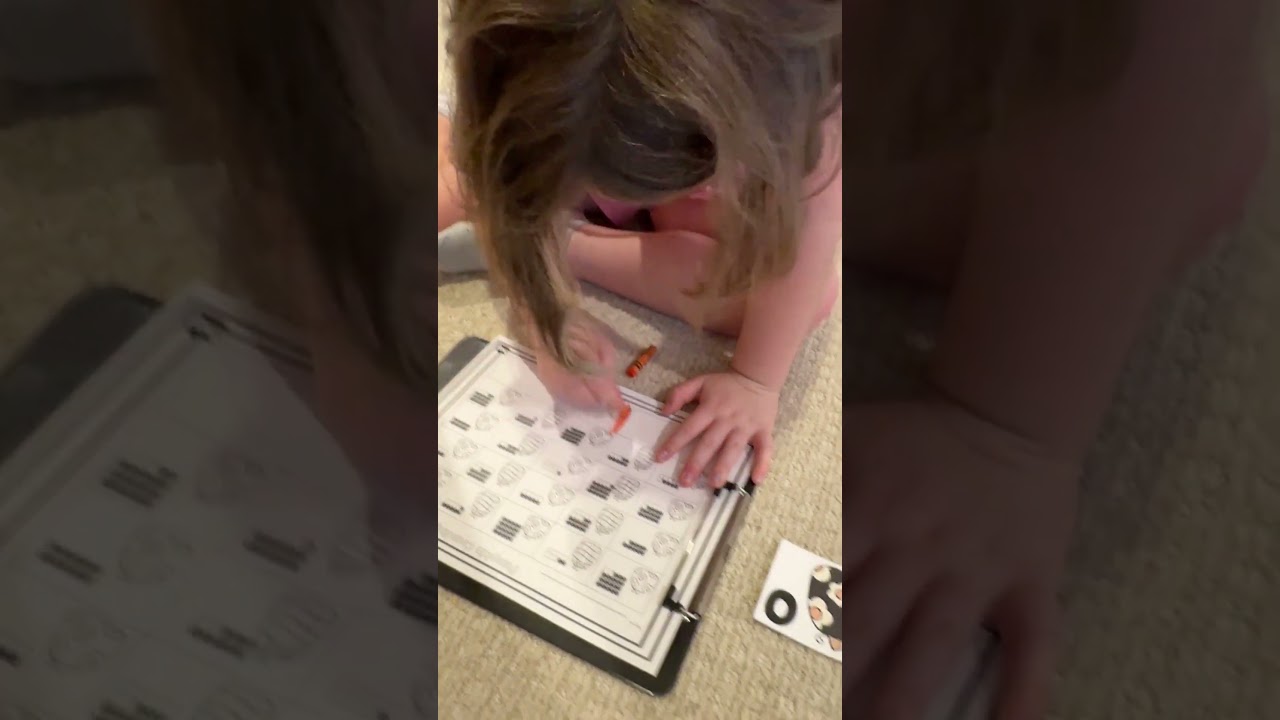 October Sensory Bin Activities