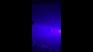 Bryson Tiller performs &quot;Open Interlude&quot; live in Portland