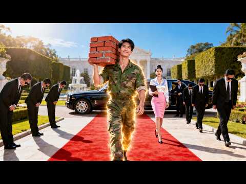 Construction worker dreams of travel, wakes as top CEO with luxury cars and beauties!#movie #drama