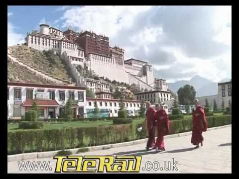 Tibetan Explorer - Telerail