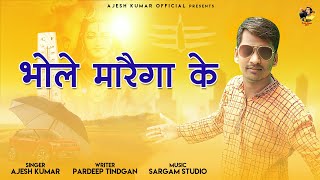 Bhole Marega Ke song artwork