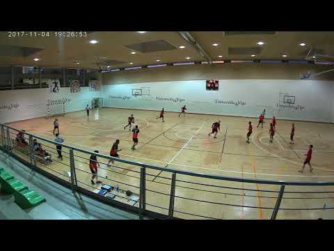 CO.SA.GA. CAMPUS OURENSE CB - BM FERROLTERRA