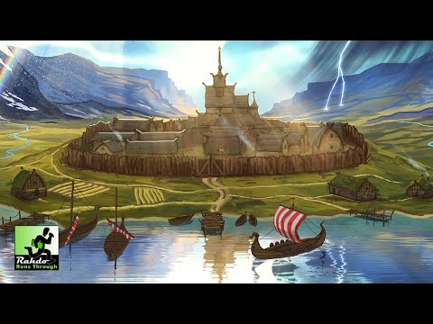 Vedur | A Rahdo Preview by Kimberly