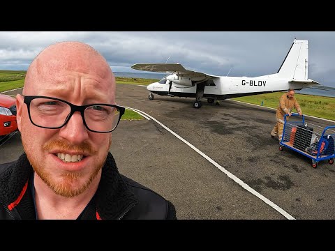 Onboard the World's SHORTEST Flight: 80 Seconds Long!