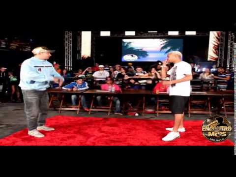 Encontro de Mcs   Mcs Bw e Mc EZ